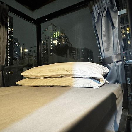 Stay At Pan Hostel Bangkok Eksteriør bilde