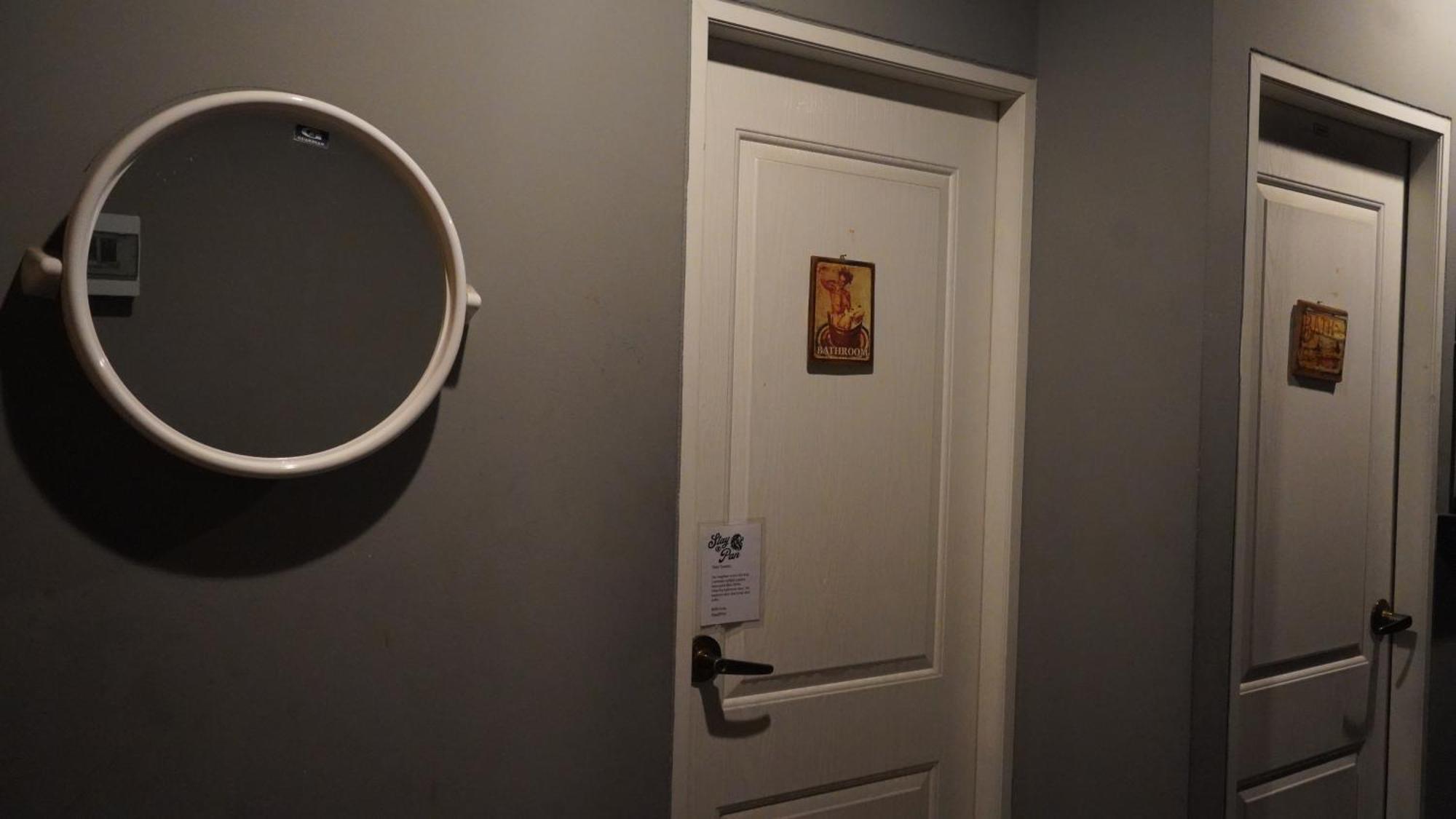 Stay At Pan Hostel Bangkok Eksteriør bilde