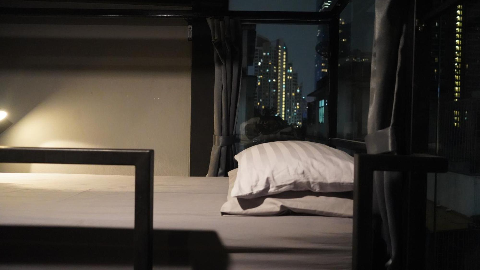 Stay At Pan Hostel Bangkok Eksteriør bilde