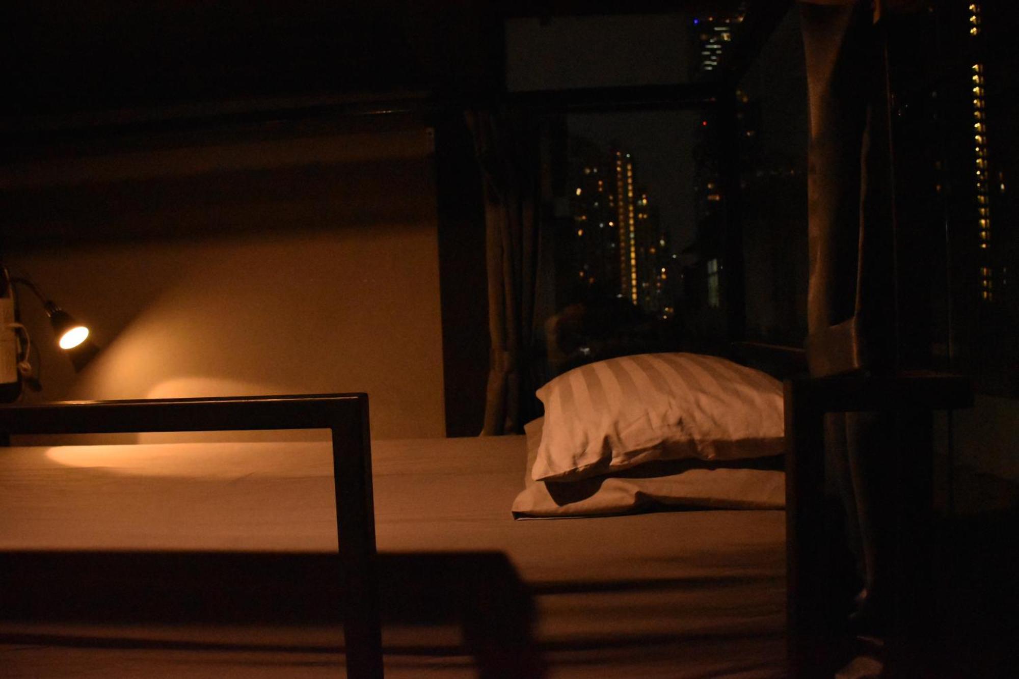Stay At Pan Hostel Bangkok Eksteriør bilde