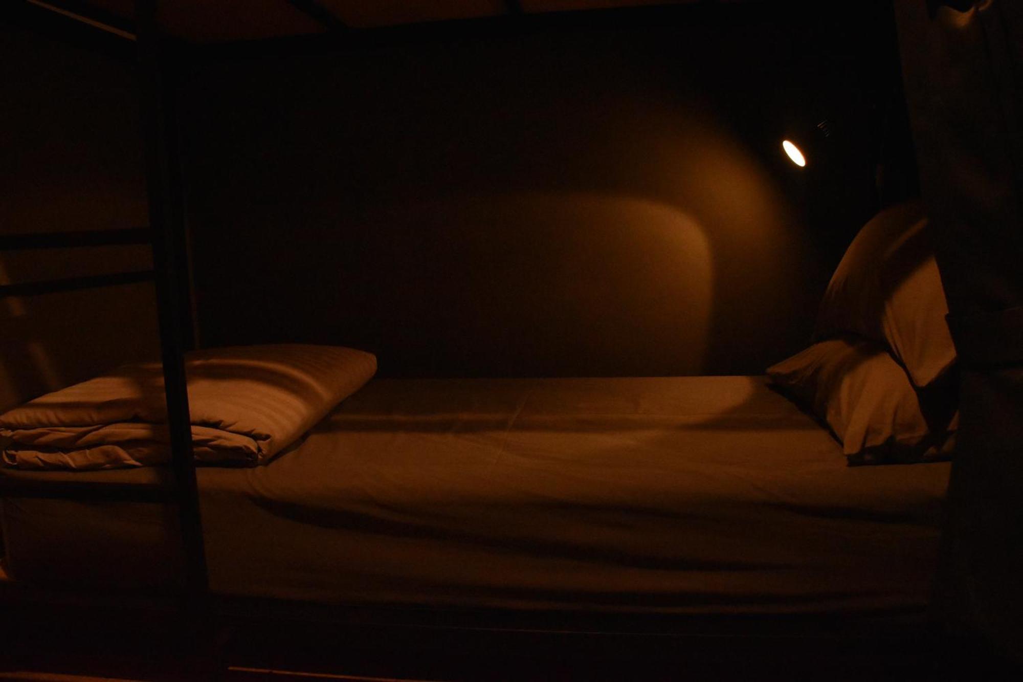 Stay At Pan Hostel Bangkok Eksteriør bilde