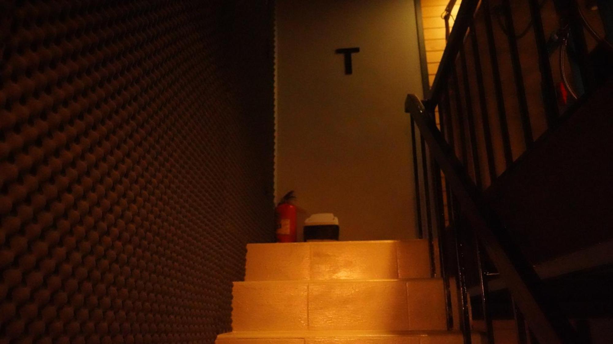 Stay At Pan Hostel Bangkok Eksteriør bilde