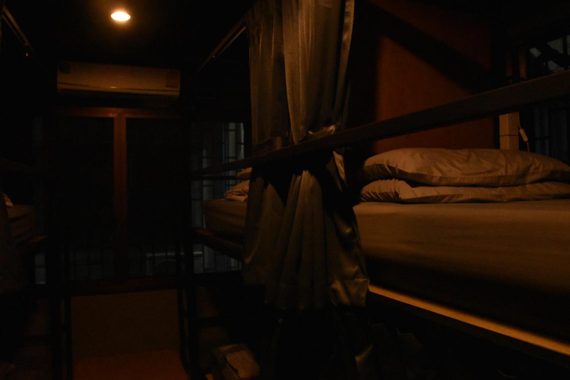 Stay At Pan Hostel Bangkok Eksteriør bilde