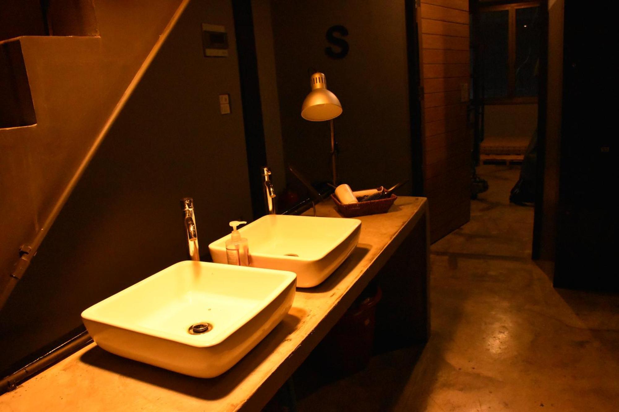 Stay At Pan Hostel Bangkok Eksteriør bilde