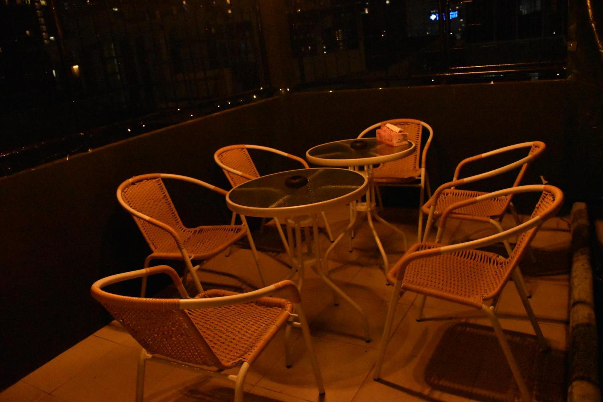 Stay At Pan Hostel Bangkok Eksteriør bilde
