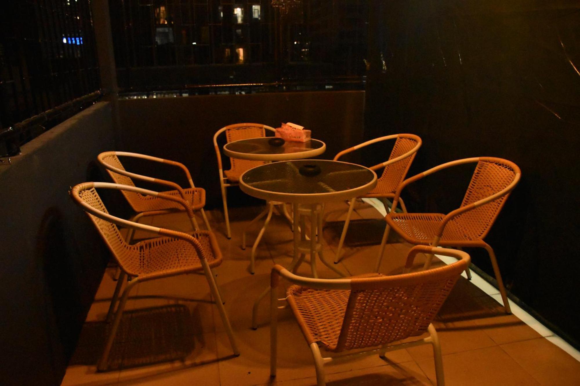 Stay At Pan Hostel Bangkok Eksteriør bilde