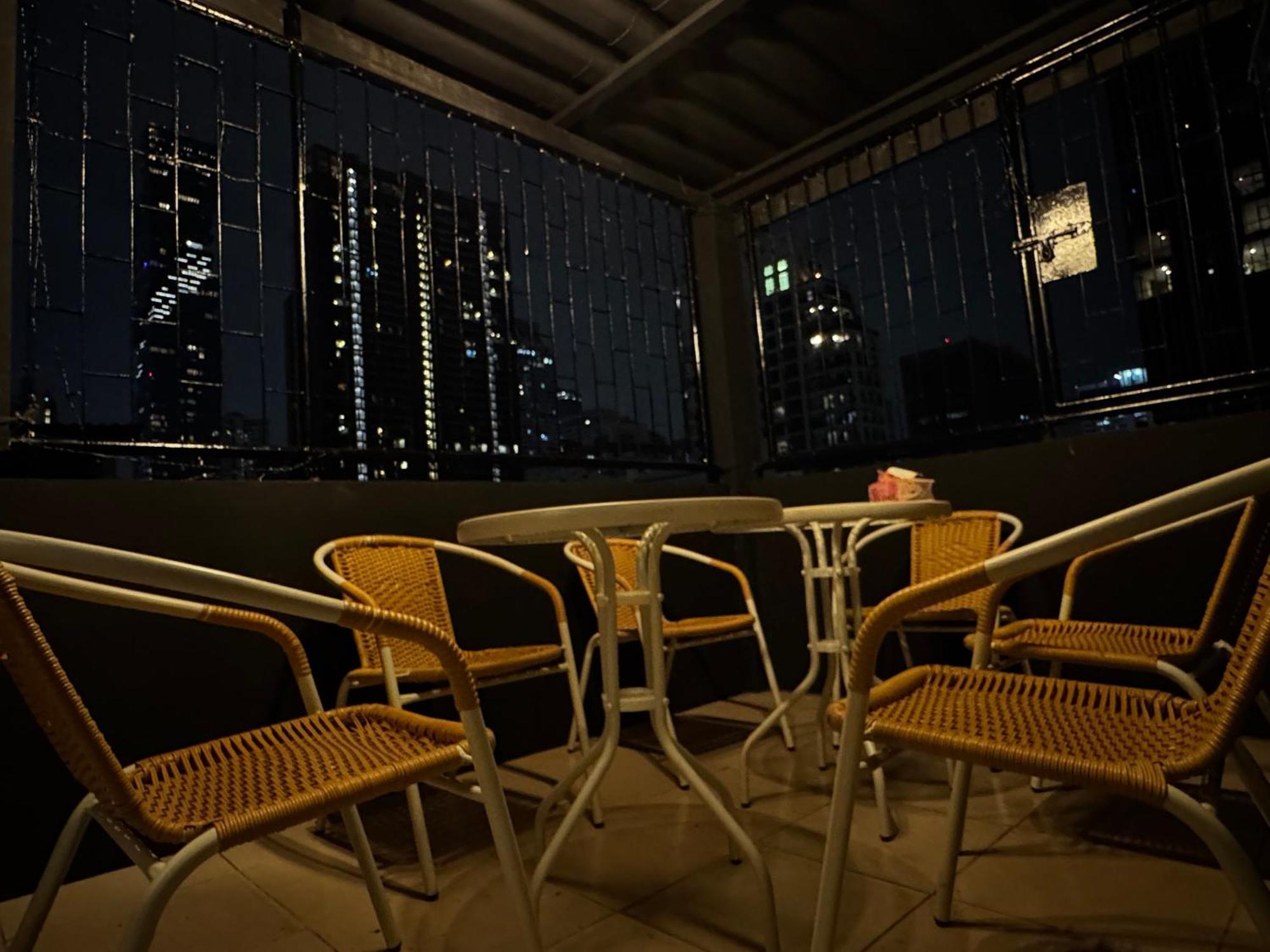 Stay At Pan Hostel Bangkok Eksteriør bilde