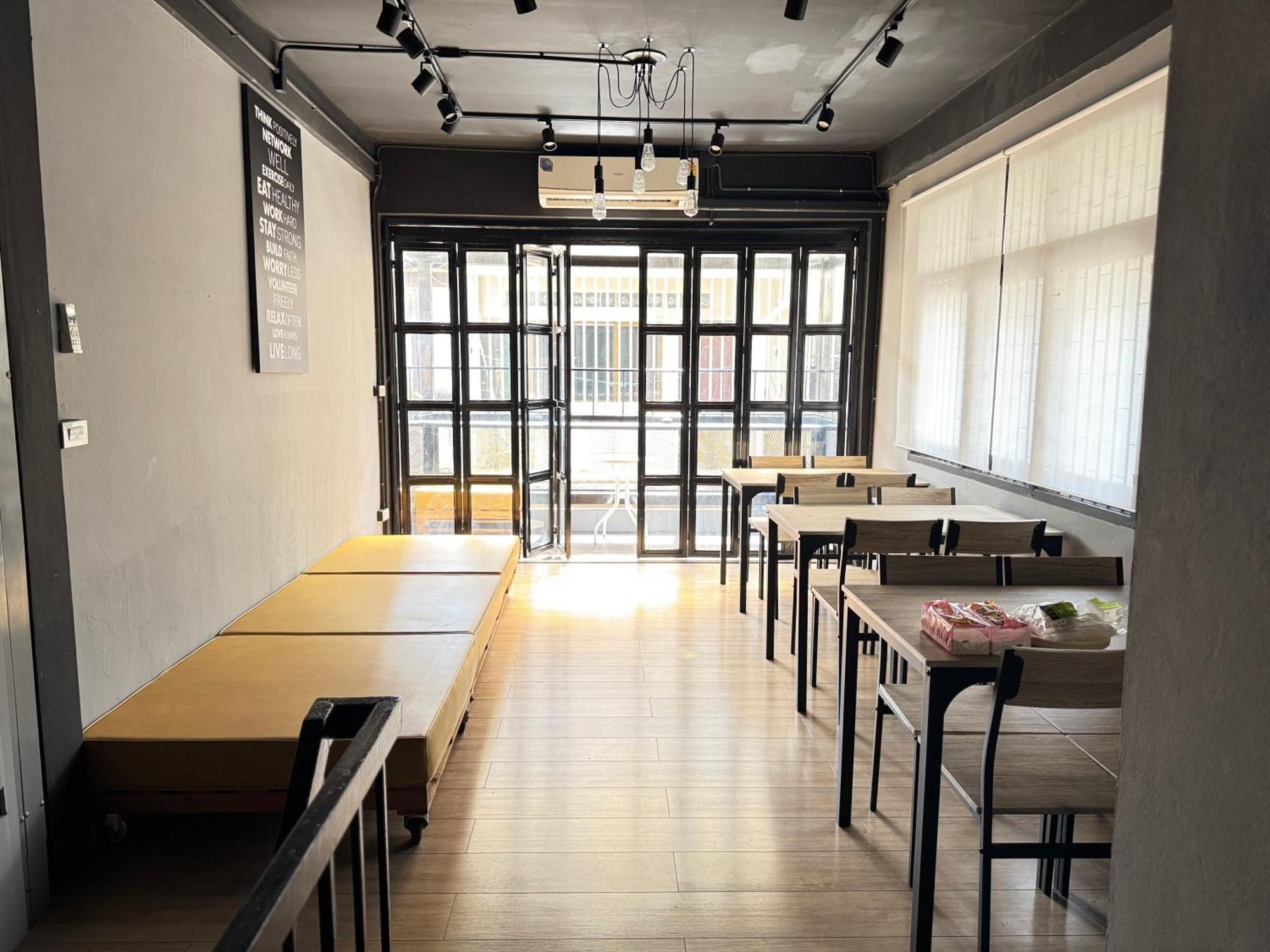 Stay At Pan Hostel Bangkok Eksteriør bilde