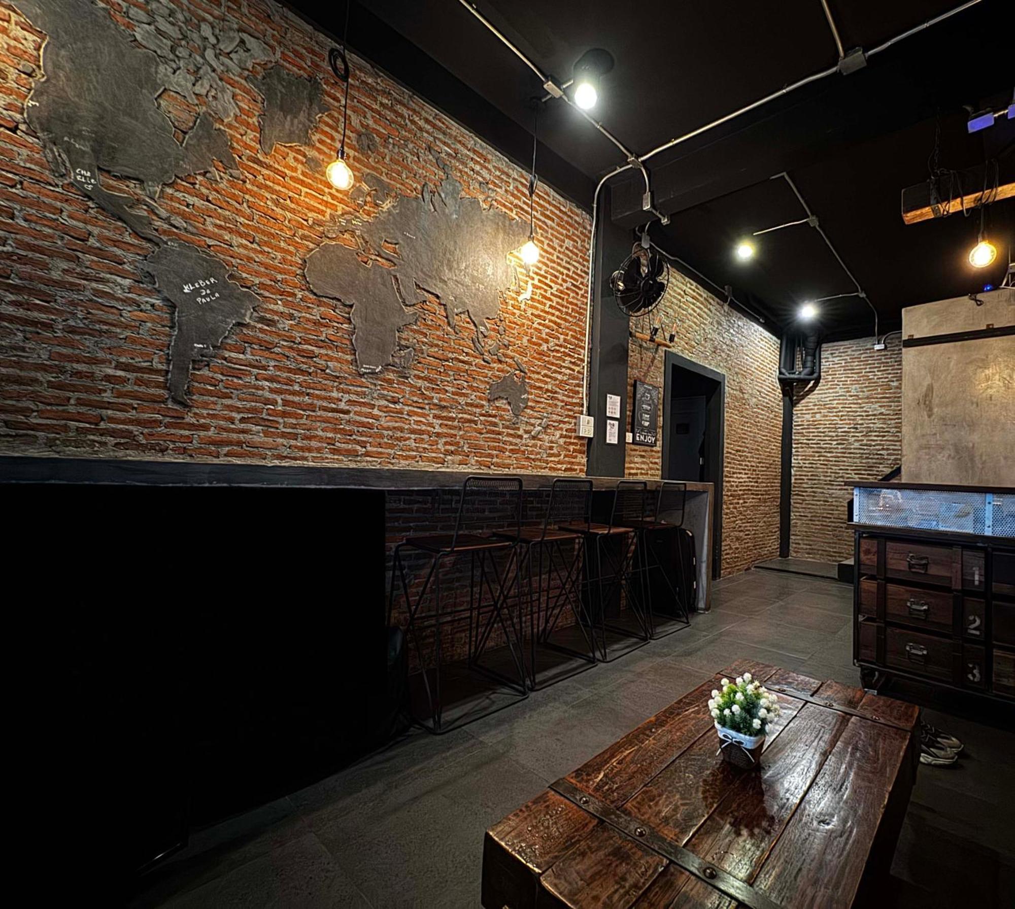 Stay At Pan Hostel Bangkok Eksteriør bilde